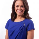 Christine Rapp famous anchor of Fox News Denver