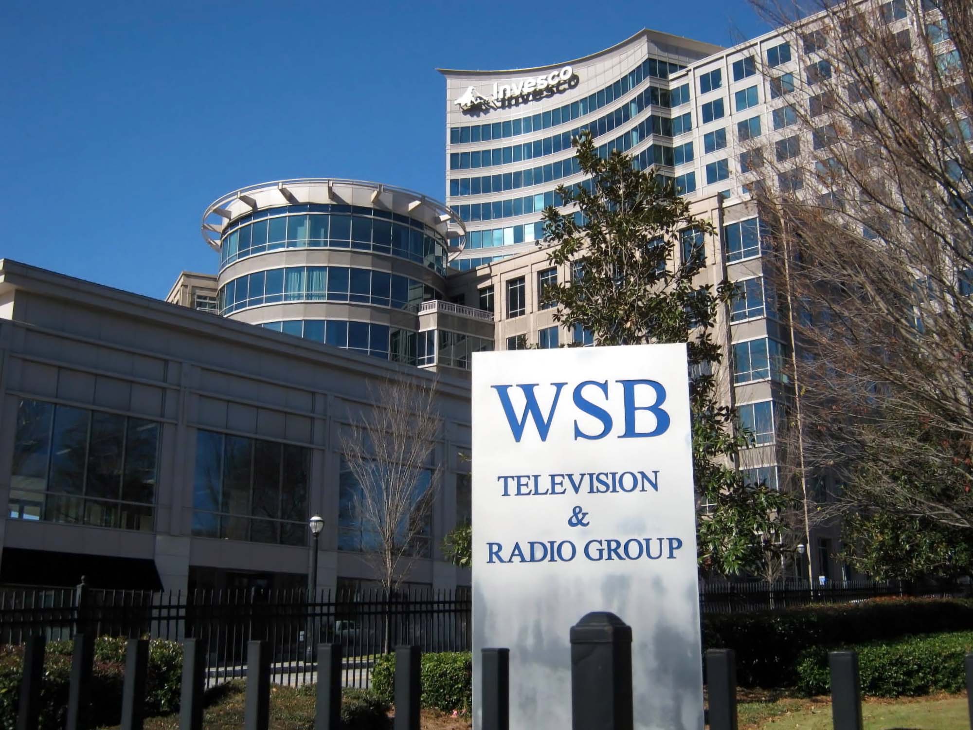 WSBTV Corporate Office