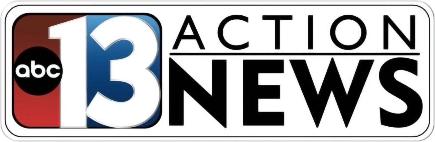 13 Action News logo