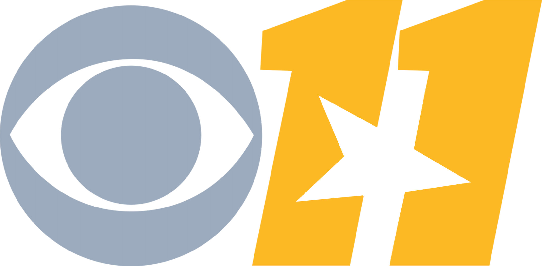 CBS 11 News Dallas Logo