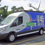 CBS_46_News_DSNG_Van