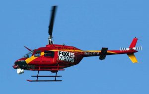 Fox 5 Atlanta helicopter