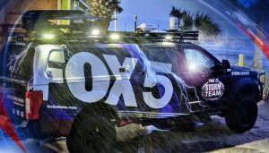 Fox 5 Atlanta storm chaser