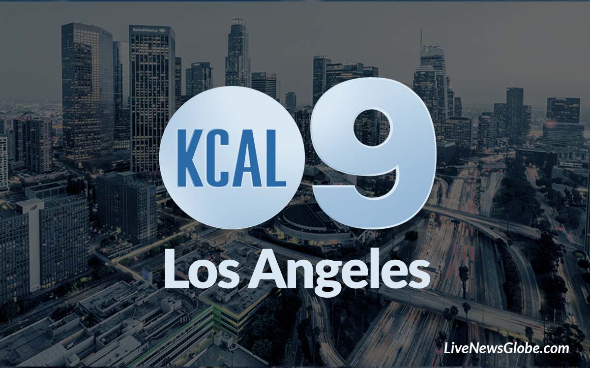 KCAL 9 News Los Angeles | Live Streaming, Weather, Local News