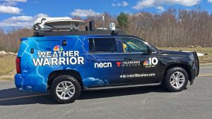 NBC 10 Boston Weather Warrior
