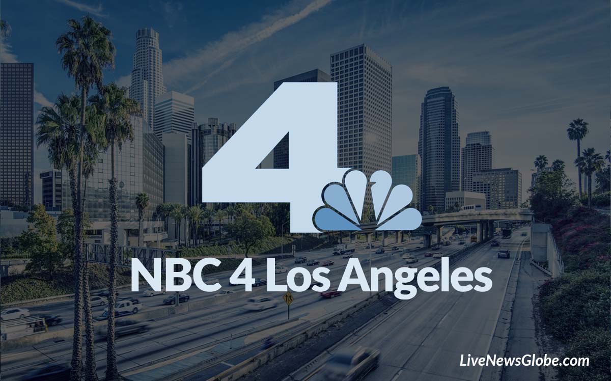 NBC 4 Los Angeles LA Local News, Weather & KNCB Live Streaming