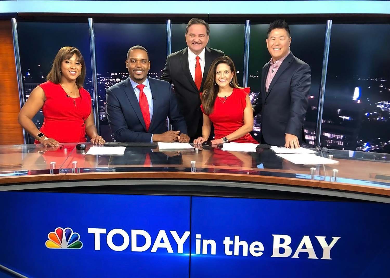 NBC Bay Area News Team