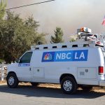 NBC_Los_Angeles_news_van