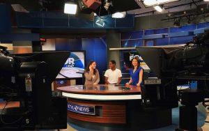 News team at KTVU Fox 2