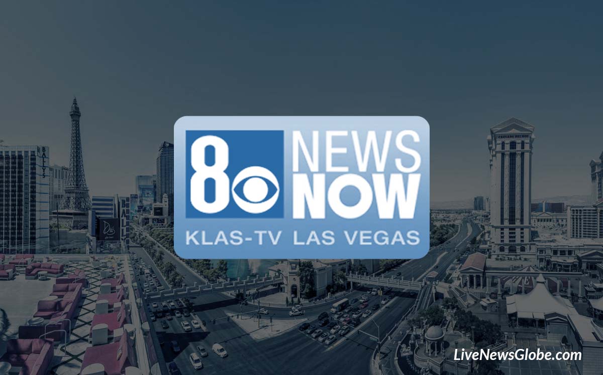 8 News Now (KLAS) Live Streaming - Las Vegas Local News
