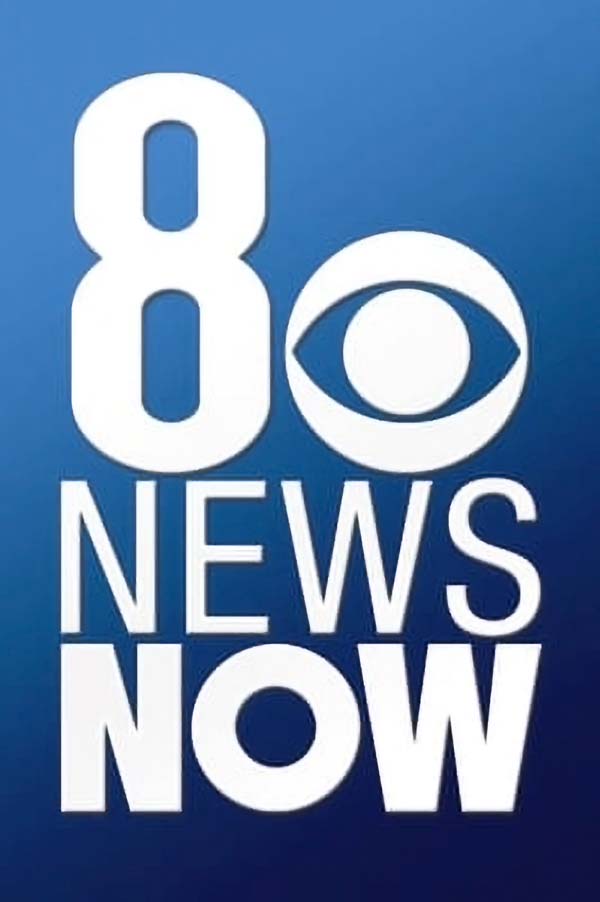 8 News Now logo