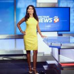 Spectrum News 9 Tampa newscaster