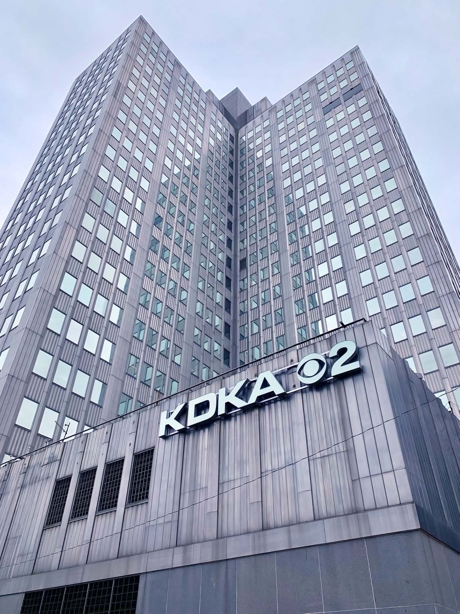 KDKA TV building