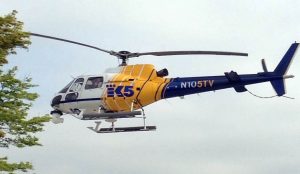 News chopper for King 5