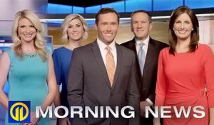 Morning Newscasters on WPGH News