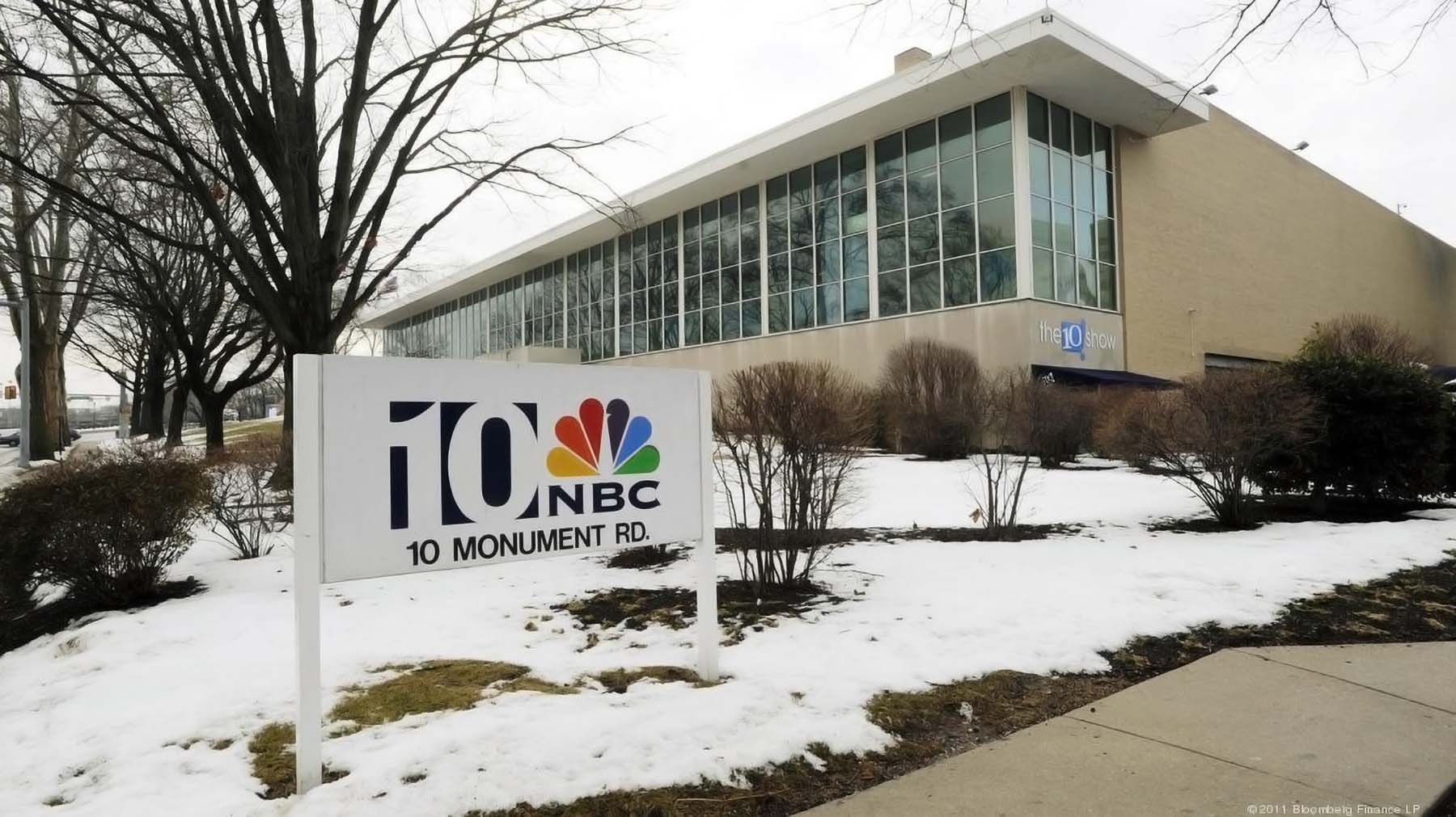 NBC 10 Philadelphia building
