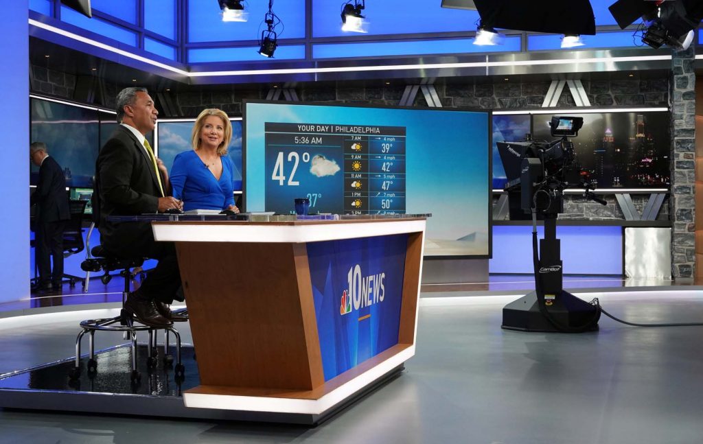 NBC Philadelphia Live • WCAU TV Weather Forecasts & Breaking News