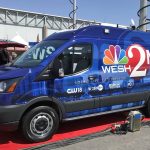 Channel 2 News Orlando News Van