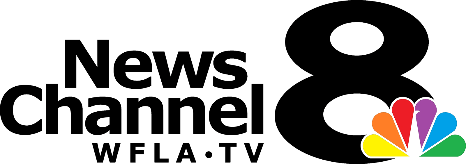 WFLA News Channel 8 logo