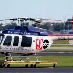 Channel 9 News Live News Helicopter