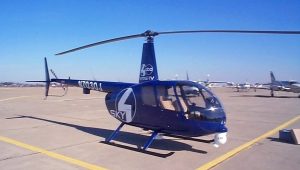 News chopper for WTAE 4 News