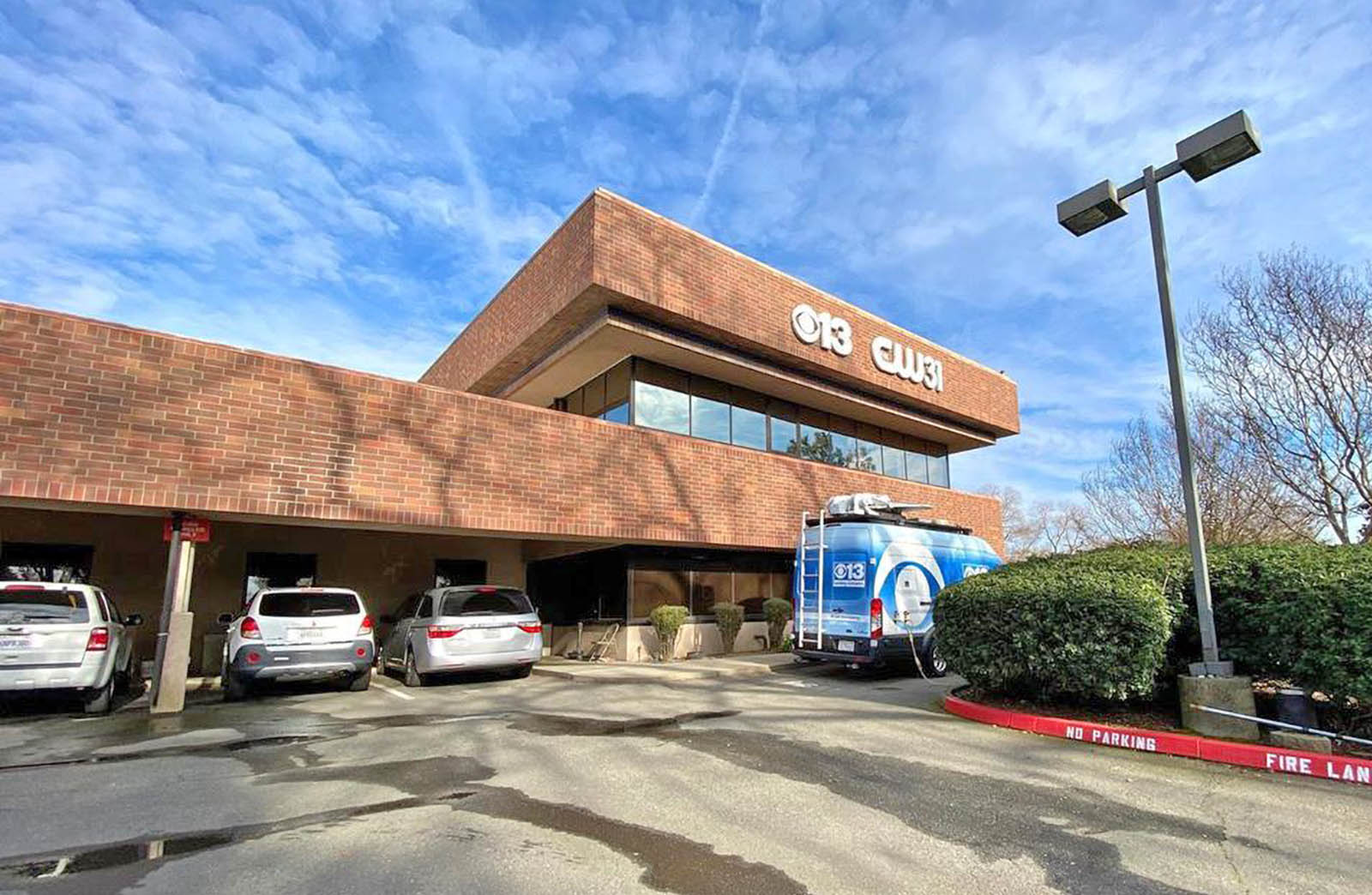CBS 13 Sacramento News HQ