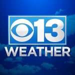 CBS_13_Sacramento_weather_logo