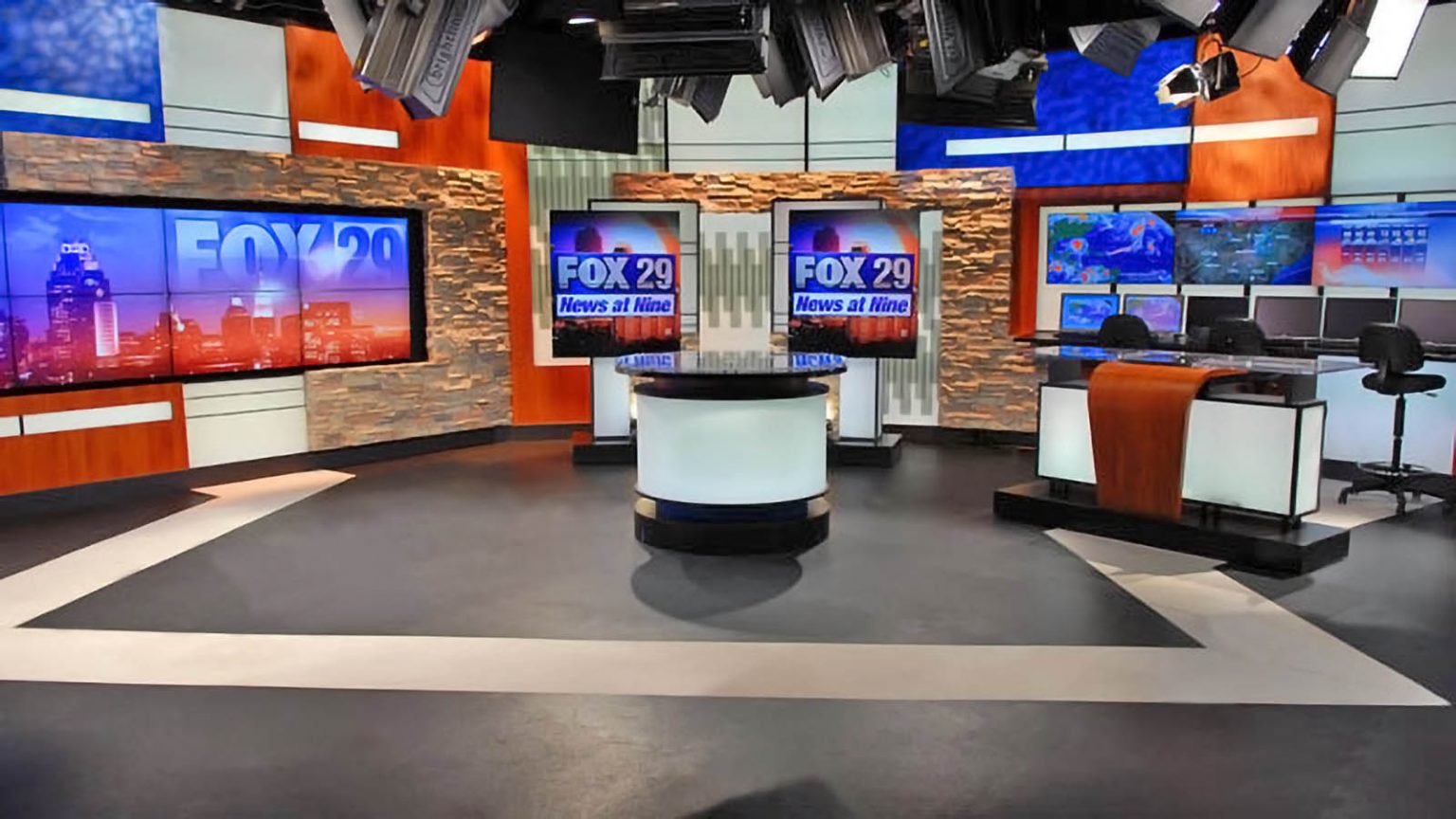 Fox 29 News San Antonio Studio 1536x864 