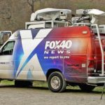 Fox_40_News_Sacramento_live_streaming_satellite_van