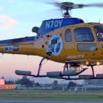 KGO TV News Helicopter