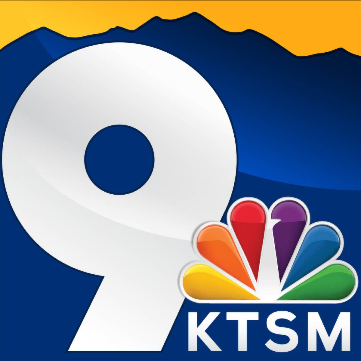 KTSM 9 News logo