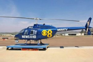 Channel 8 San Diego Helicopter