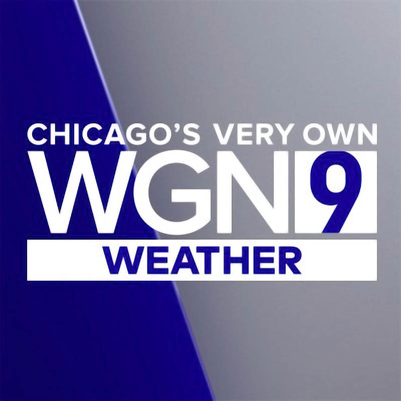 WGN News Weather logo