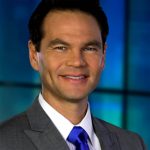 Anchor of Cleveland 19 News Chris Tanaka