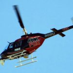 Sky Fox 8 – Aerial News Coverage Helicopter