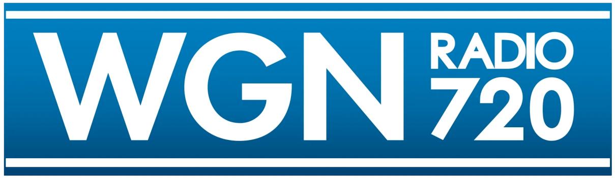 WGN Radio Live Logo