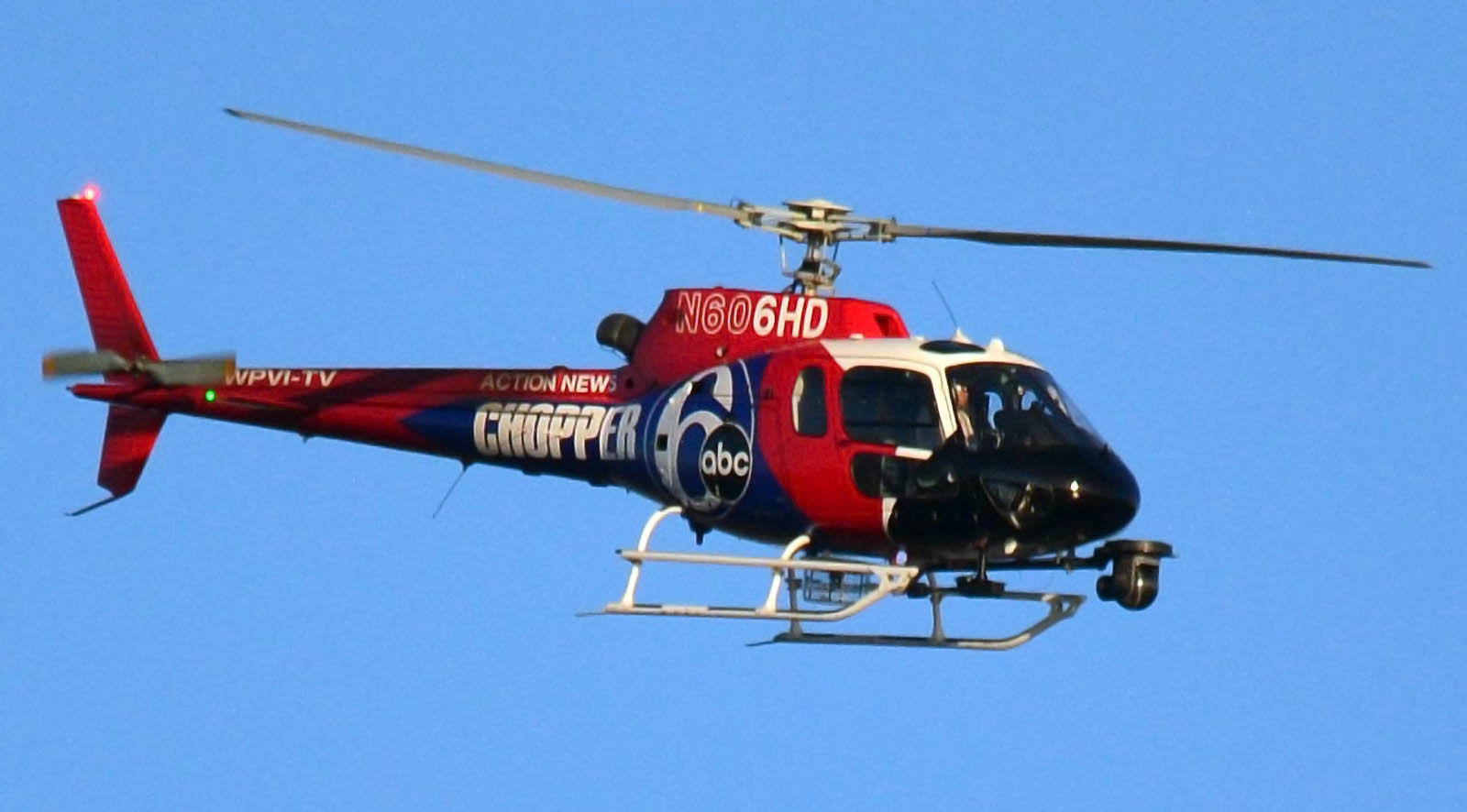 Chopper 6 WPVI News