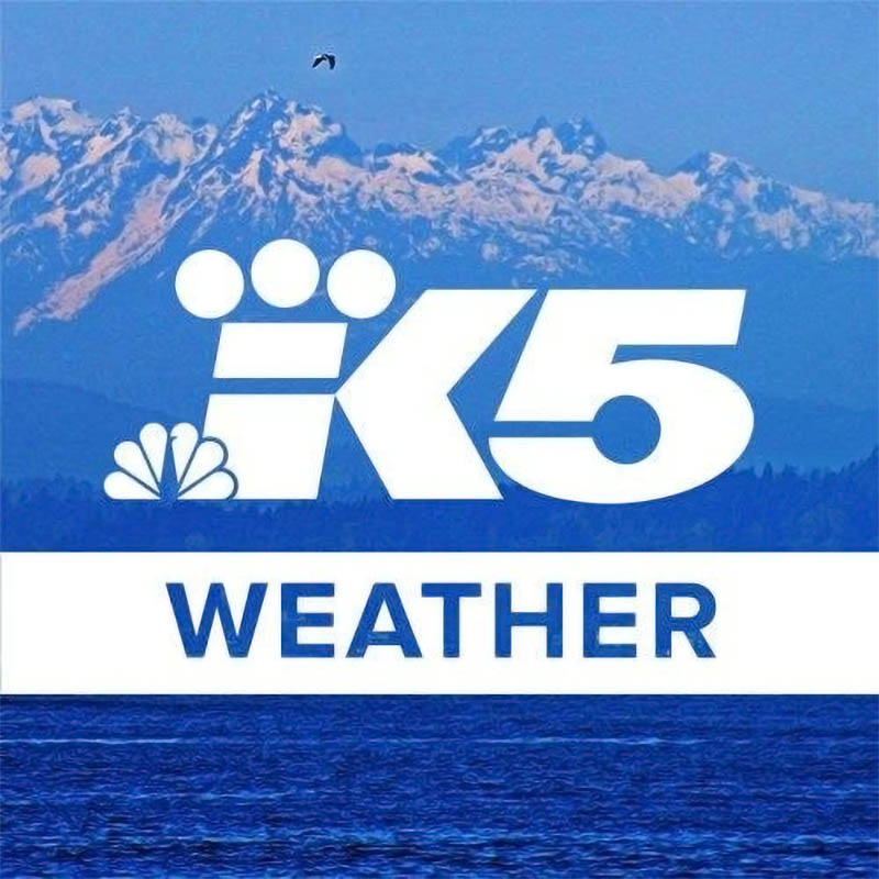 KING 5 Weather logo