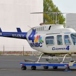 Channle 4 News New York sky chopper