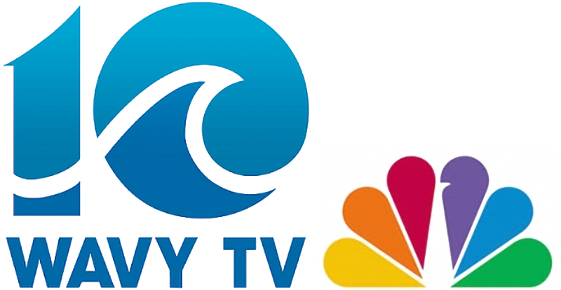 NBC WAVY 10 Logo 