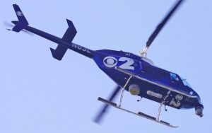 Sky Chopper for CBS News NY News