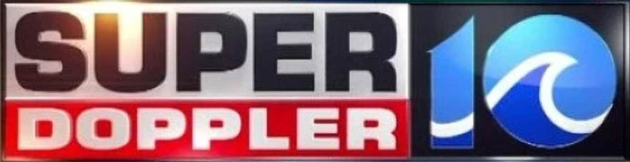 Super Doppler 10 Weather Team logo