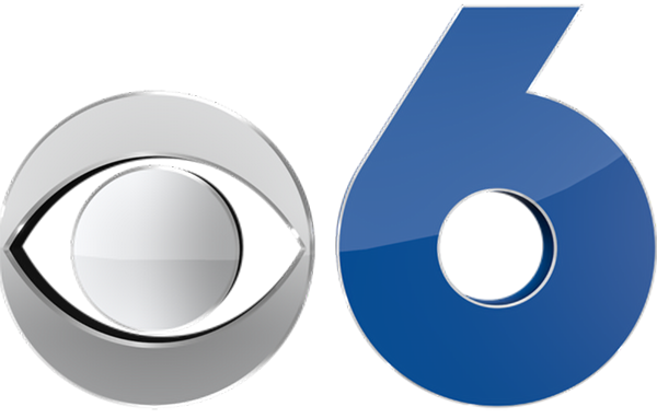 WRGB CBS 6 logo