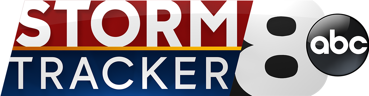 WRIC 8News storm tracker logo