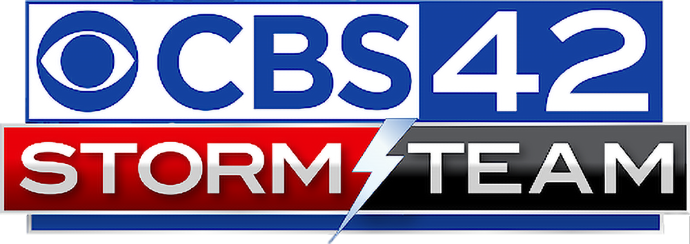 CBS 42 News storm team logo