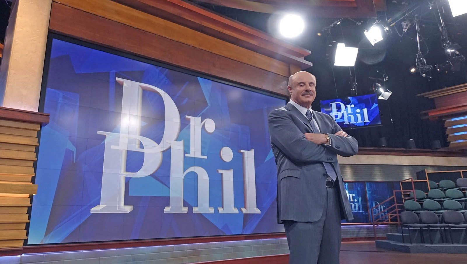 Dr. Phil Talk Show on 8ABC News