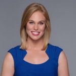 Katherine Page an anchor at ABC3340