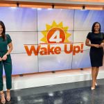 Mel_Orlins_with_another_newscaster_at_WakeUp_show