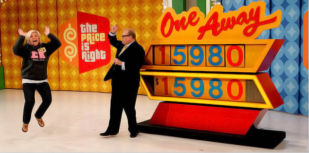 The Price is Right Game Show
