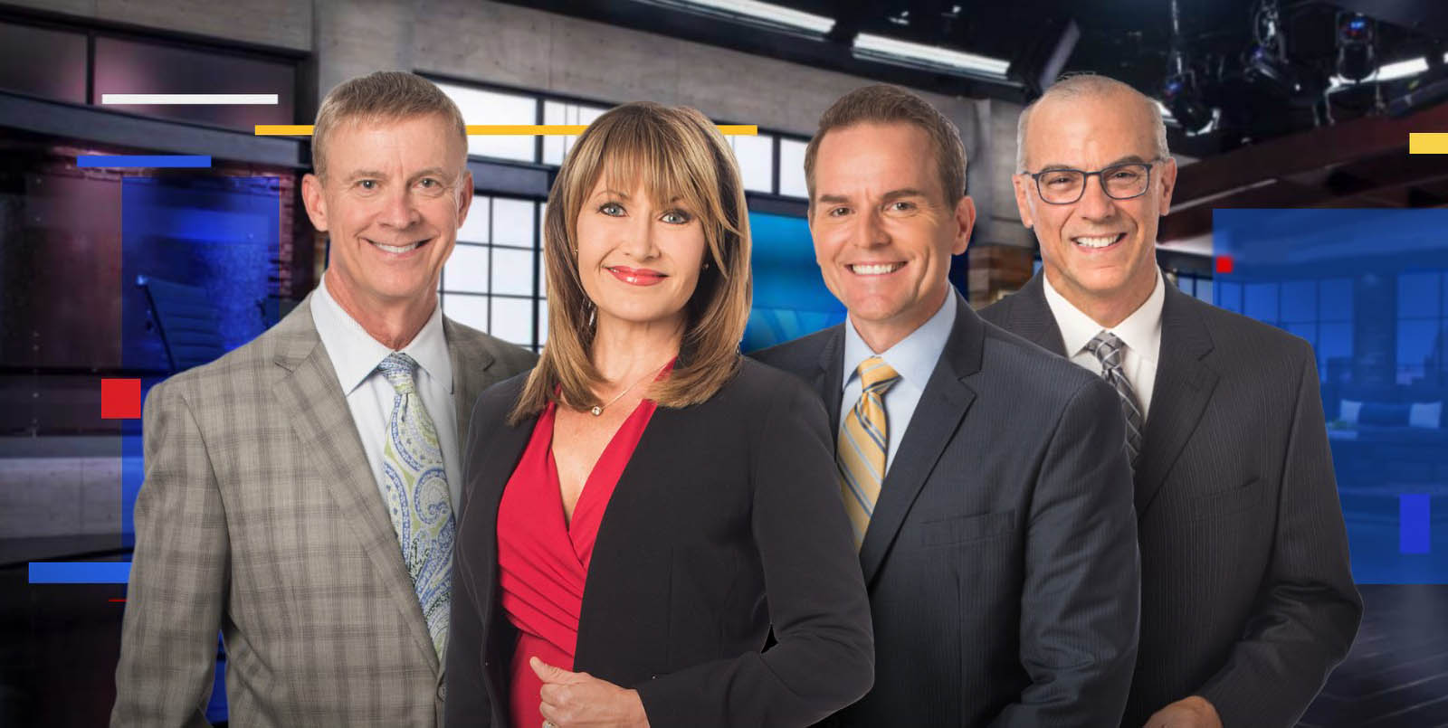 Fox 4 Kansas City News Team